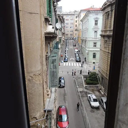 Hostel Rijeka Fiume