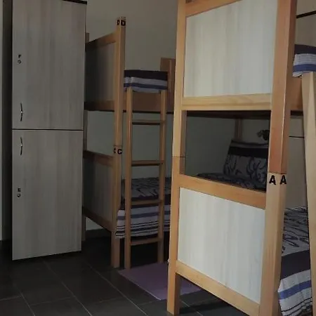 Hostel Rijeka * Fiume