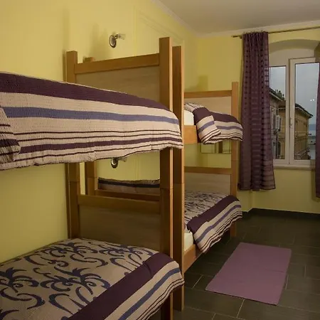 Hostel Rijeka Ostello Fiume