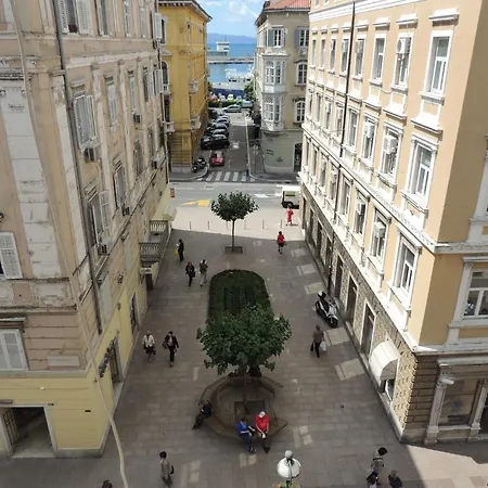 Hostel Rijeka Ostello Fiume