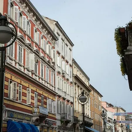 Hostel Rijeka Fiume
