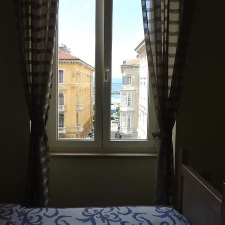 Hostel Rijeka * Fiume