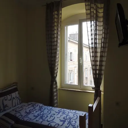 Hostel Rijeka Fiume