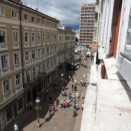 Hostel Rijeka Fiume